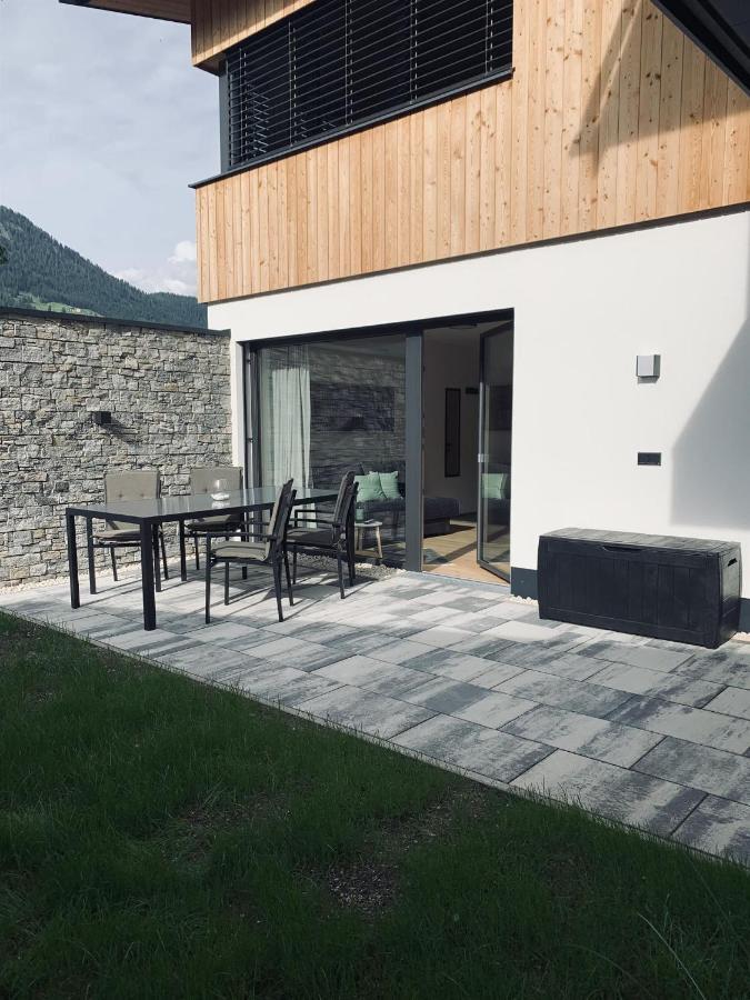 Ferienwohnung Troger Fieberbrunn Extérieur photo