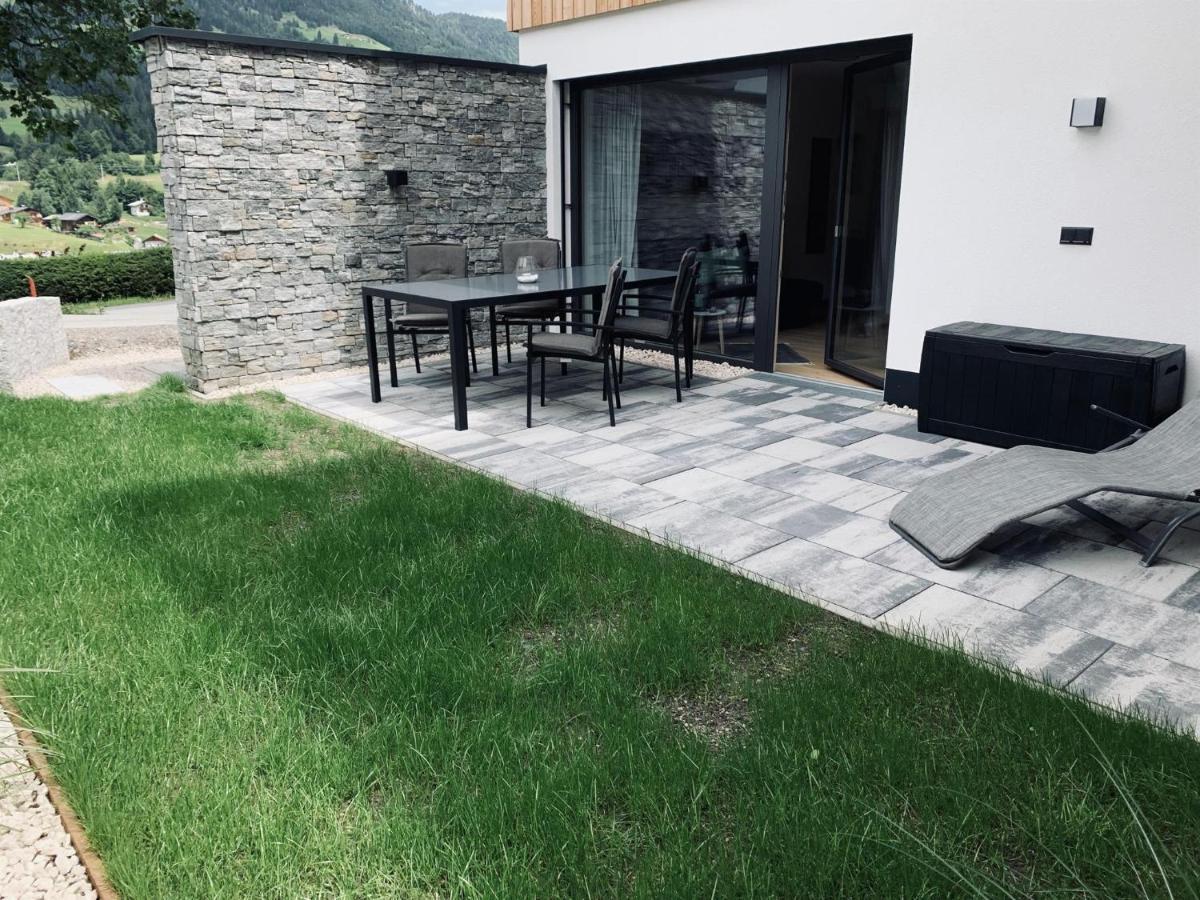 Ferienwohnung Troger Fieberbrunn Extérieur photo