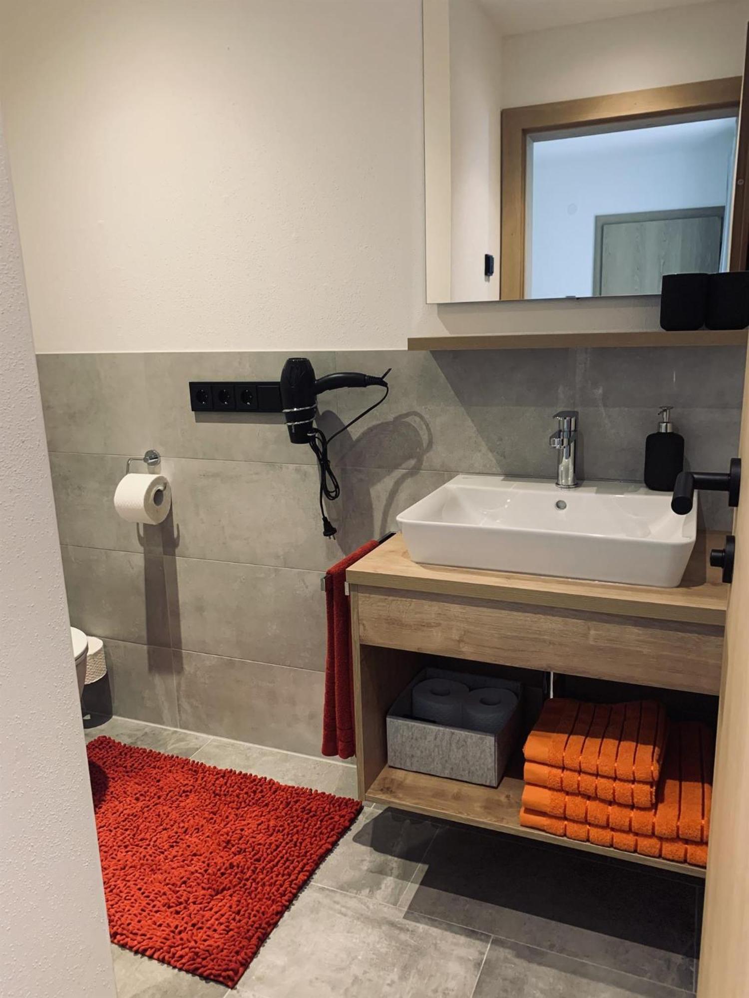 Ferienwohnung Troger Fieberbrunn Chambre photo