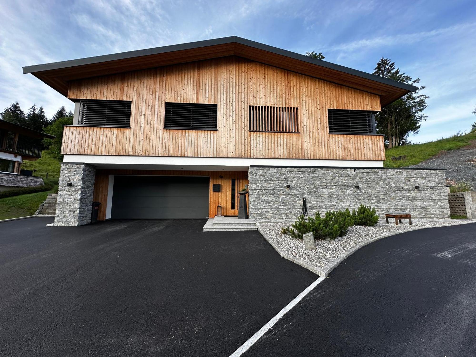 Ferienwohnung Troger Fieberbrunn Extérieur photo