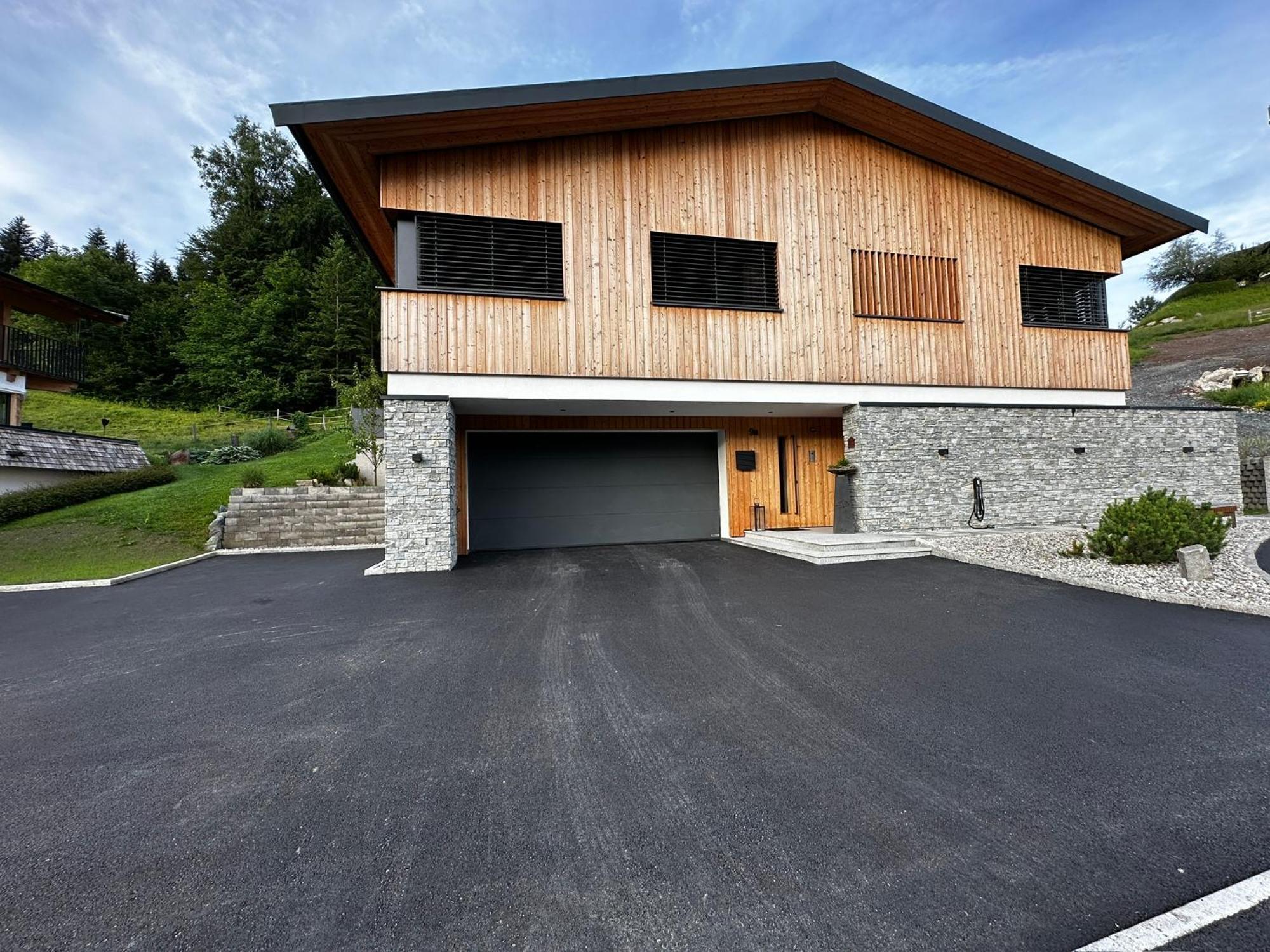 Ferienwohnung Troger Fieberbrunn Extérieur photo