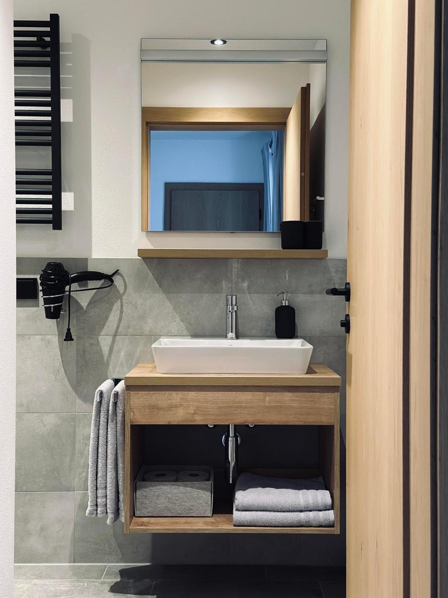 Ferienwohnung Troger Fieberbrunn Extérieur photo