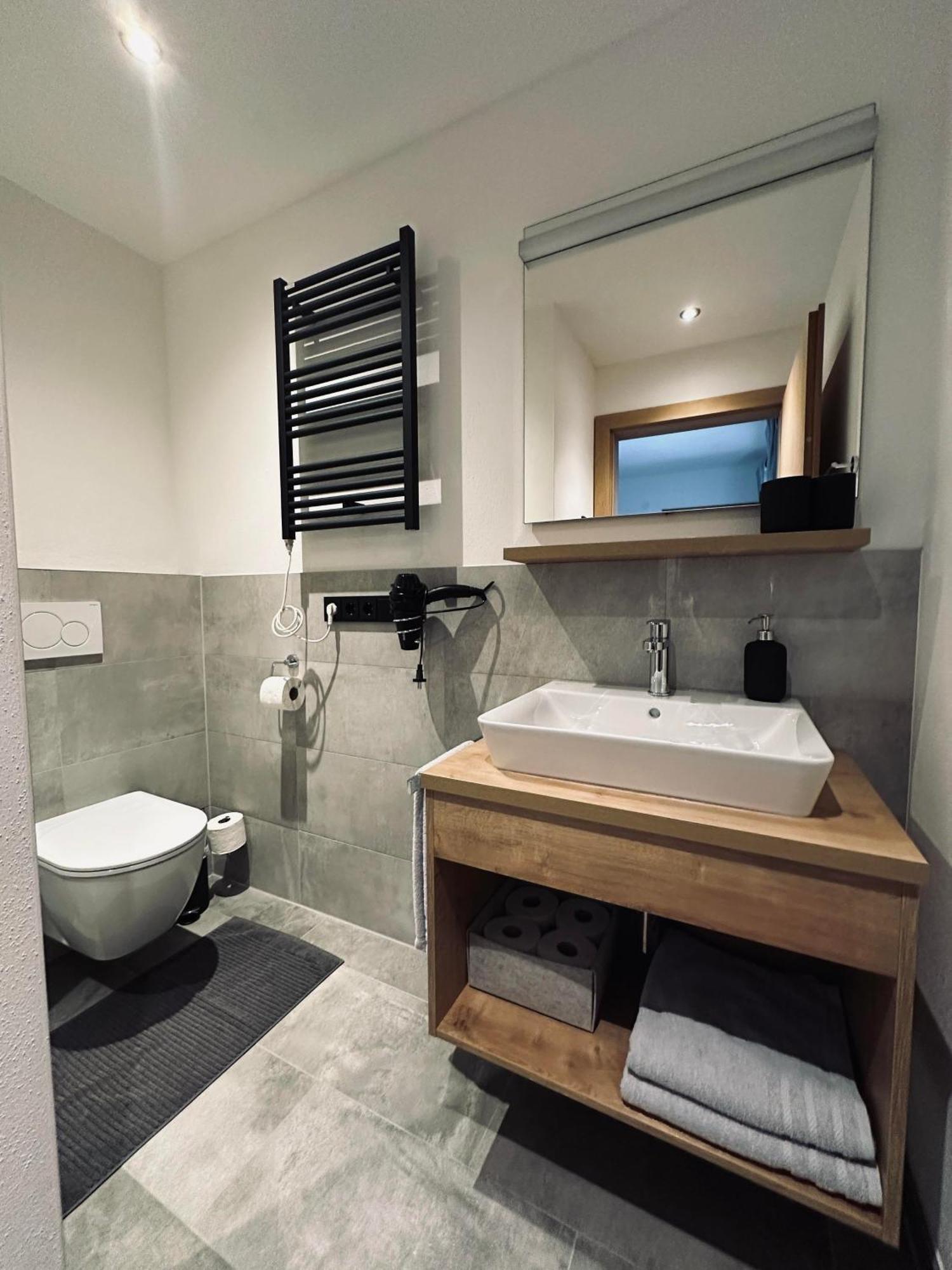 Ferienwohnung Troger Fieberbrunn Extérieur photo