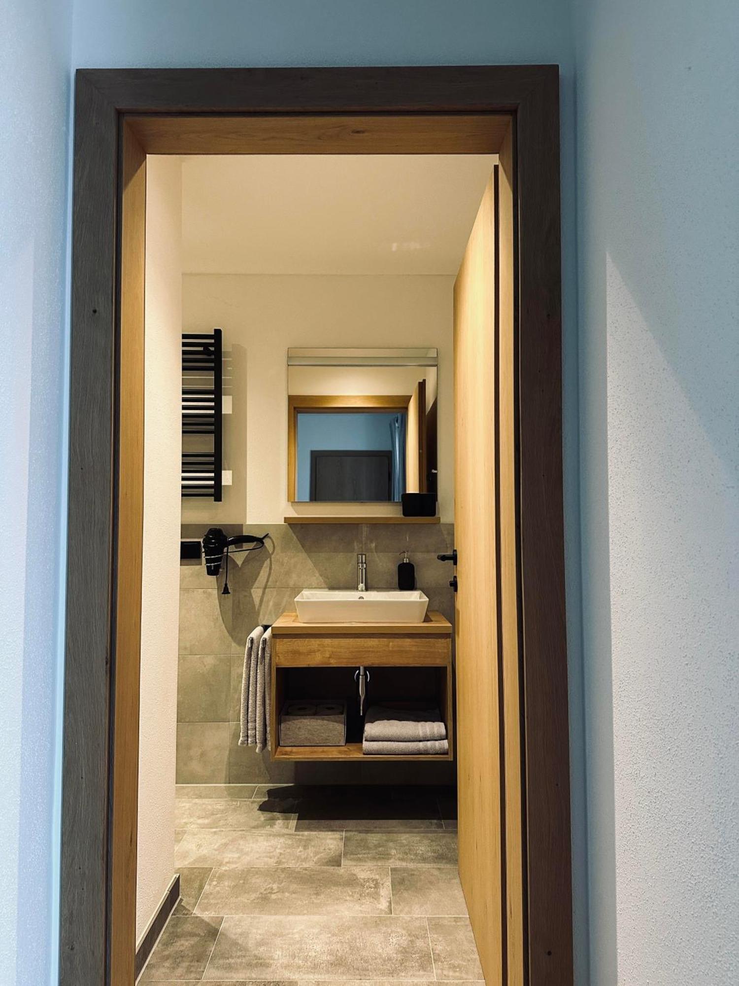 Ferienwohnung Troger Fieberbrunn Extérieur photo